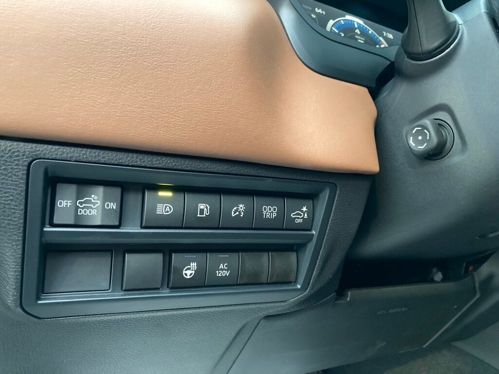 2025 Toyota Tundra Hybrid 1794 Edition San Antonio TX