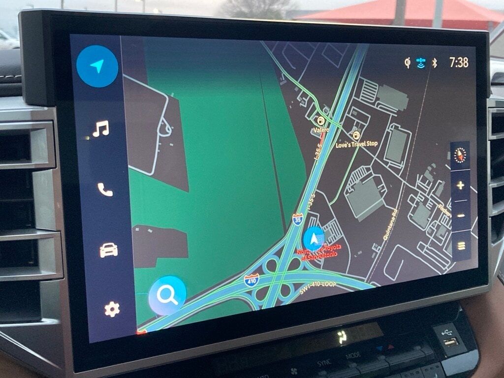 2025 Toyota Tundra Hybrid 1794 Edition San Antonio TX