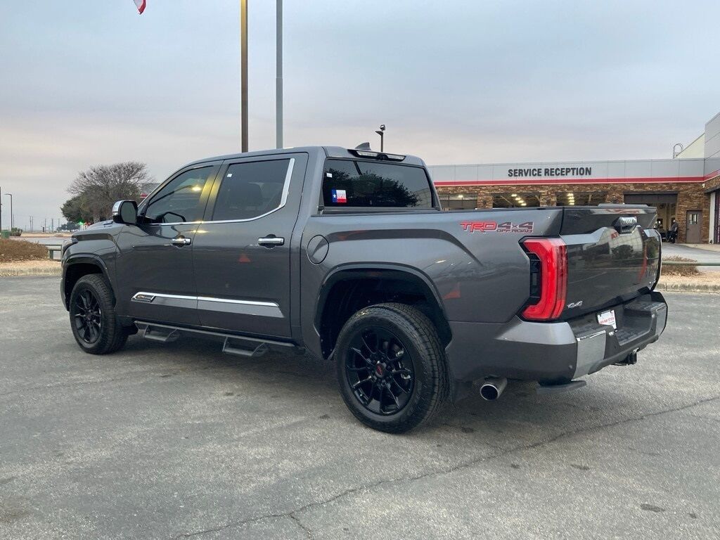 2025 Toyota Tundra Hybrid 1794 Edition San Antonio TX