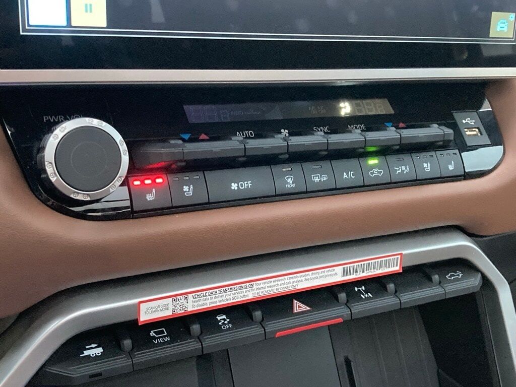 2025 Toyota Tundra Hybrid 1794 Edition San Antonio TX