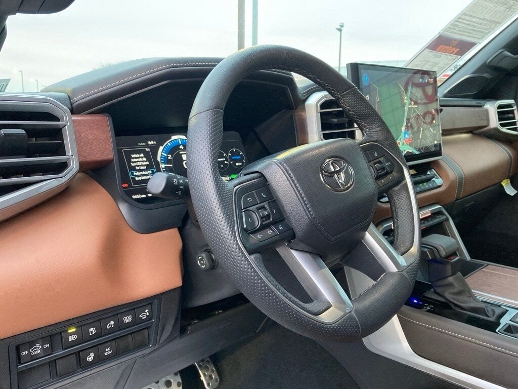 2025 Toyota Tundra Hybrid 1794 Edition San Antonio TX