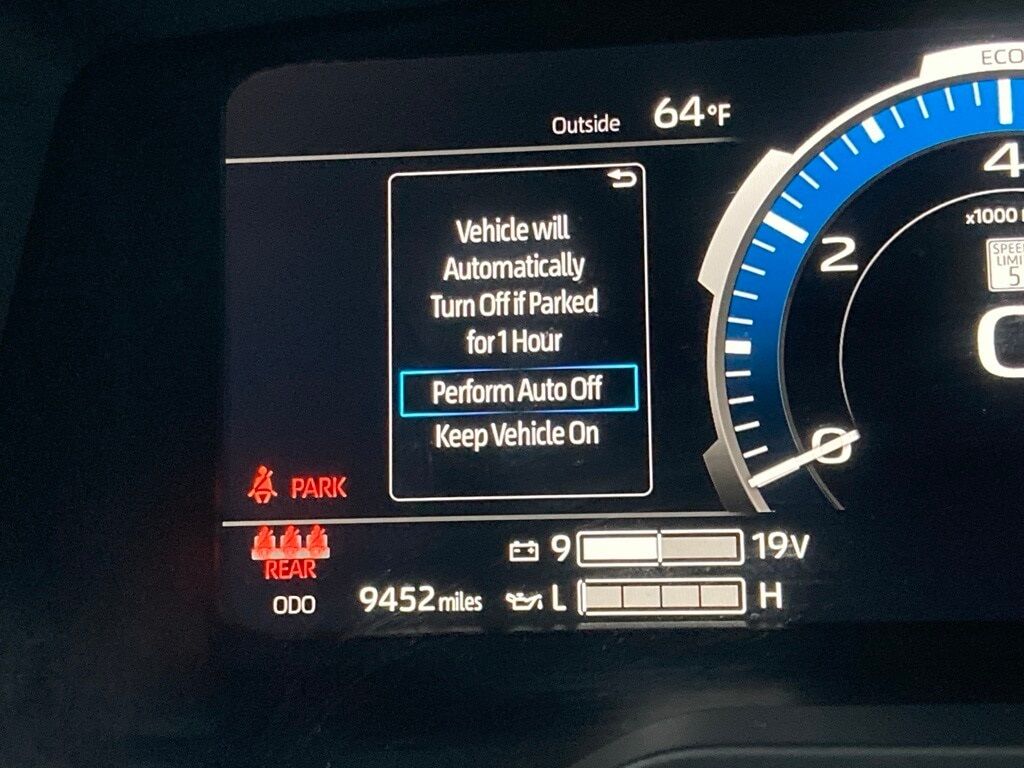 2025 Toyota Tundra Hybrid 1794 Edition San Antonio TX