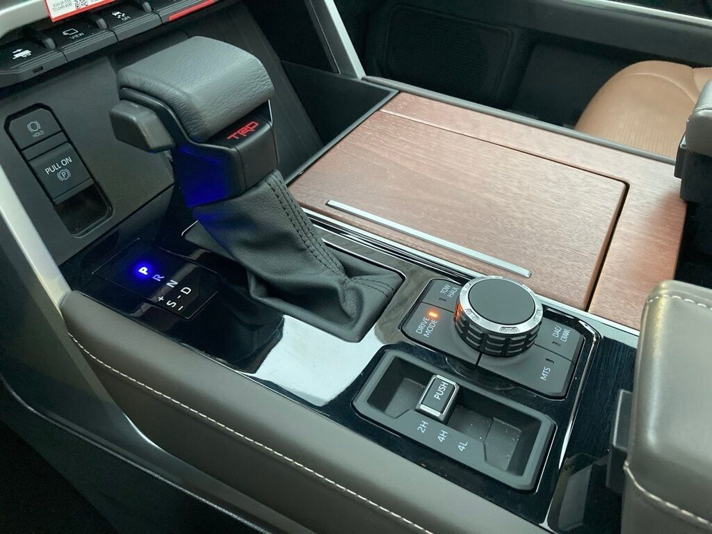 2025 Toyota Tundra Hybrid 1794 Edition San Antonio TX