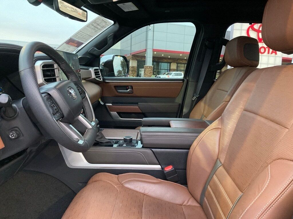 2025 Toyota Tundra Hybrid 1794 Edition San Antonio TX