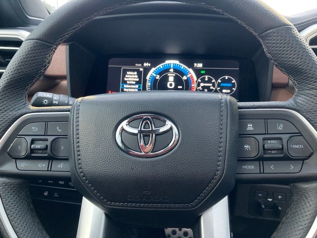 2025 Toyota Tundra Hybrid 1794 Edition San Antonio TX