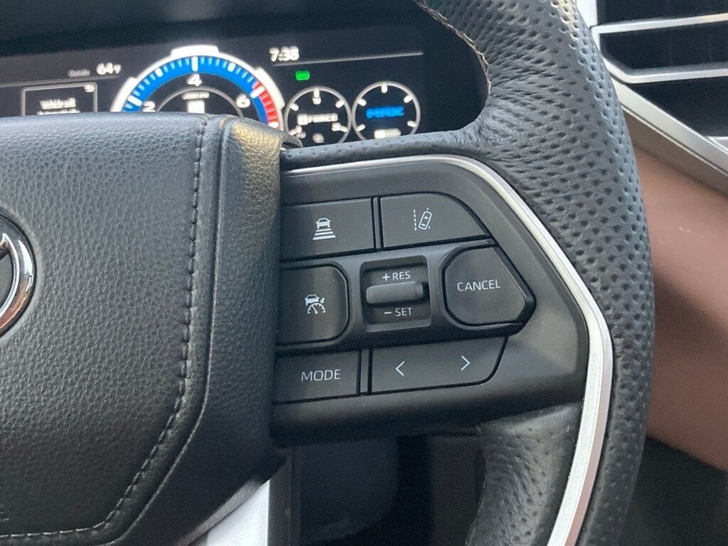 2025 Toyota Tundra Hybrid 1794 Edition San Antonio TX