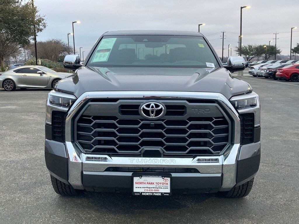 2025 Toyota Tundra Hybrid 1794 Edition