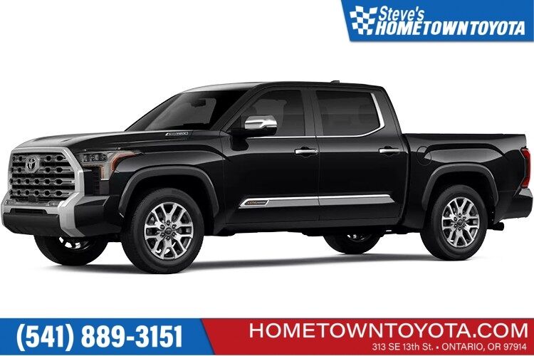 2025 Toyota Tundra Hybrid 1794 Edition Ontario OR
