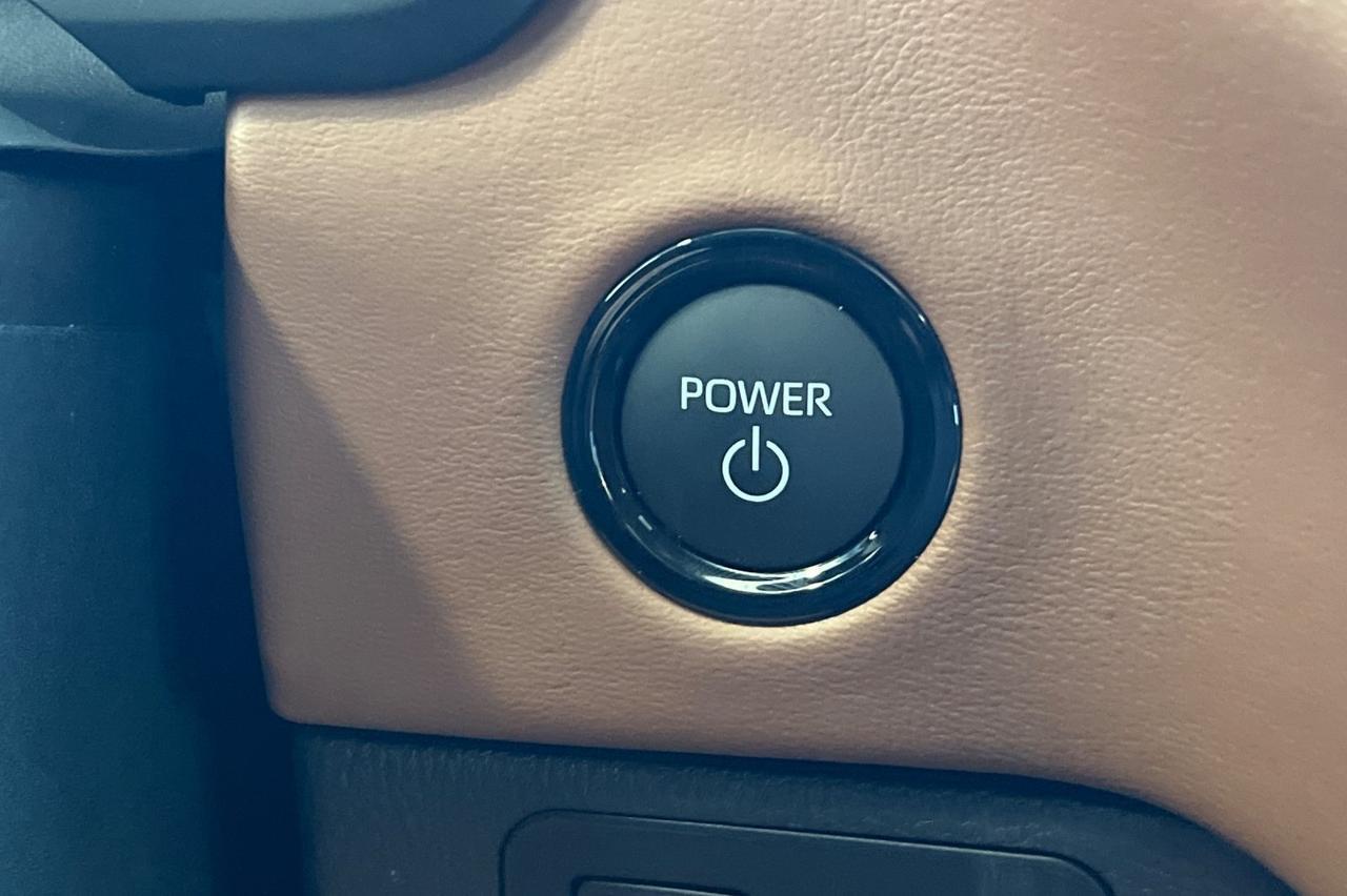 2025 Toyota Tundra Hybrid 1794 Edition Ontario OR