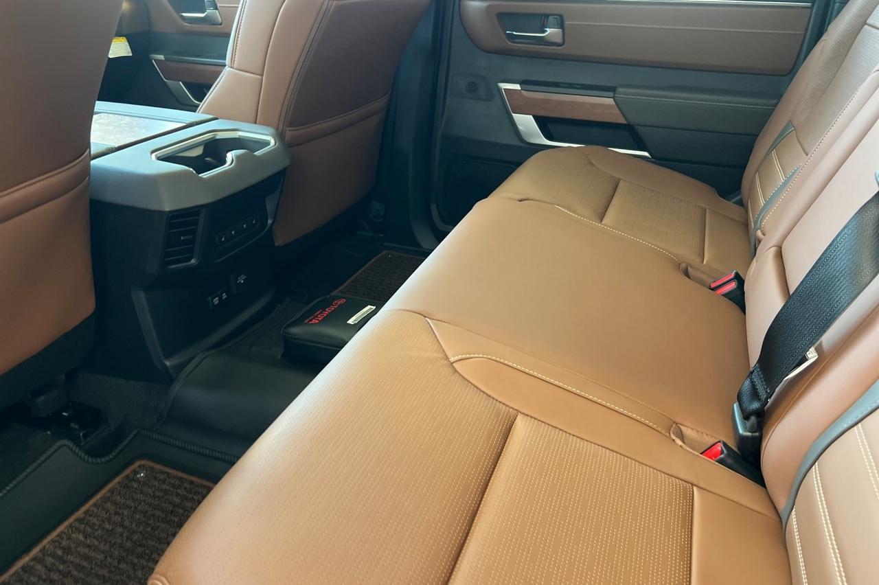 2025 Toyota Tundra Hybrid 1794 Edition Ontario OR