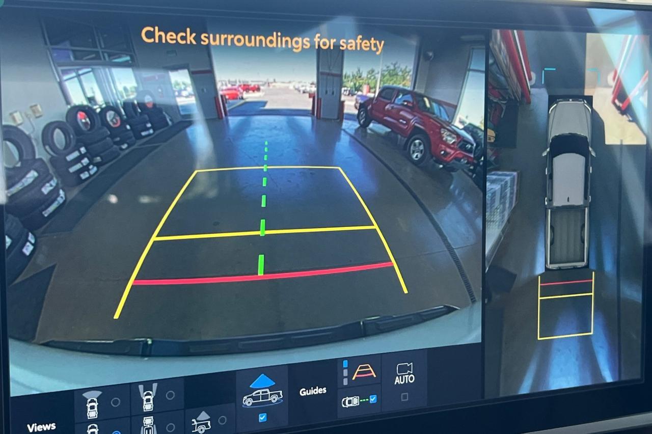 2025 Toyota Tundra Hybrid 1794 Edition Ontario OR