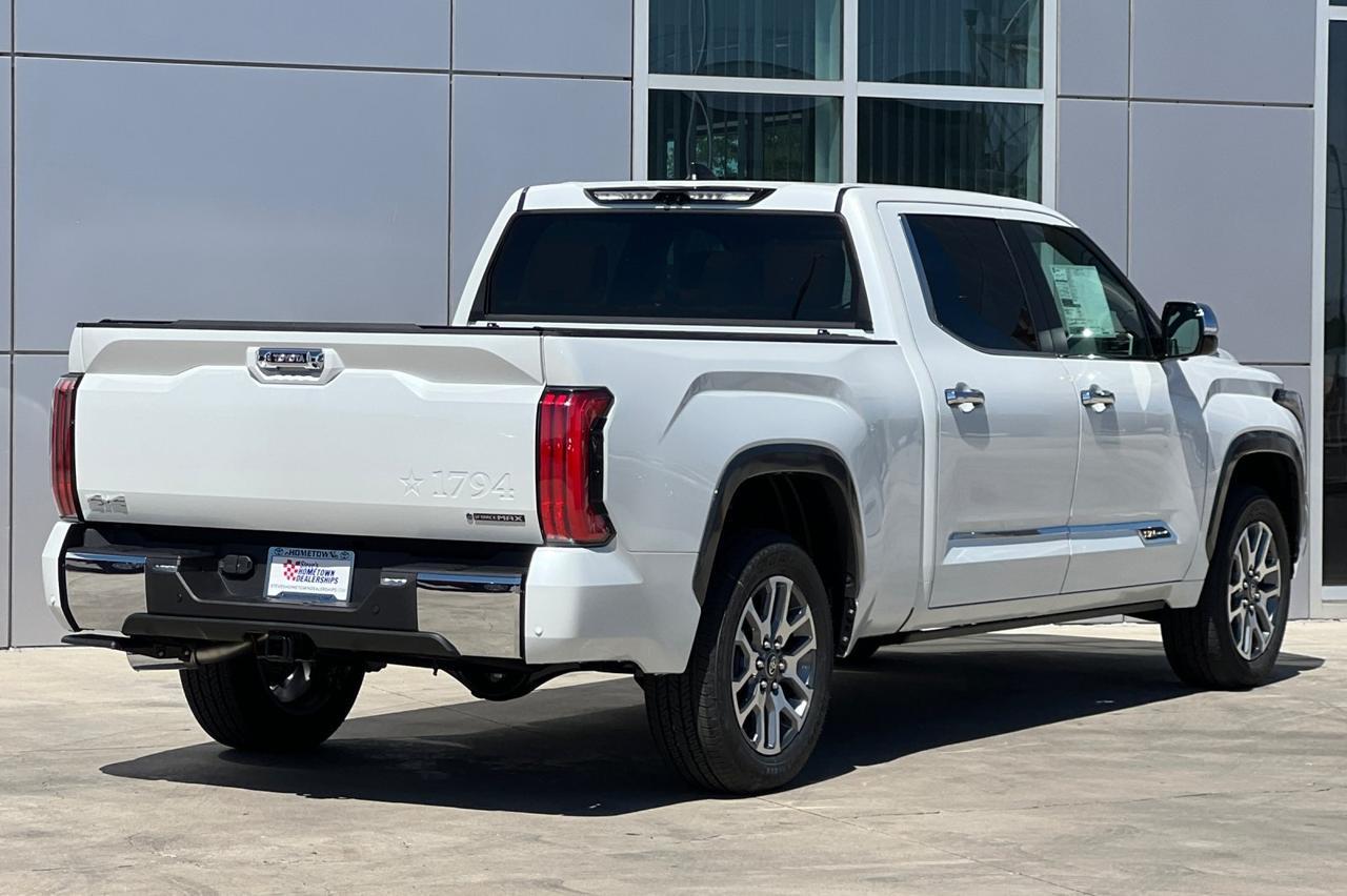 2025 Toyota Tundra Hybrid 1794 Edition Ontario OR