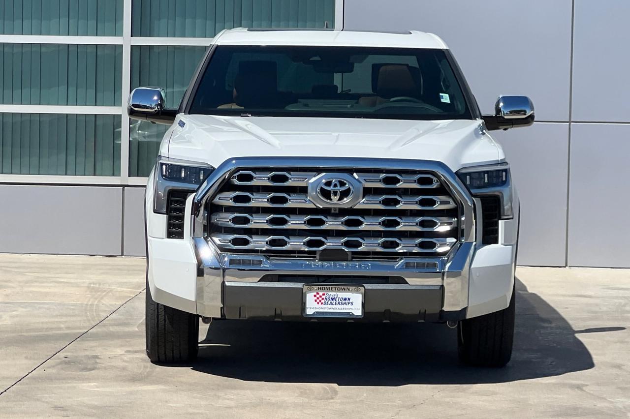 2025 Toyota Tundra Hybrid 1794 Edition Ontario OR