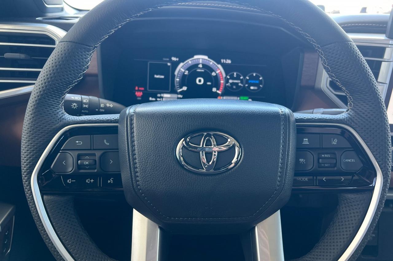 2025 Toyota Tundra Hybrid 1794 Edition Ontario OR