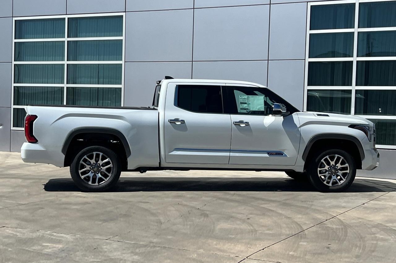 2025 Toyota Tundra Hybrid 1794 Edition Ontario OR