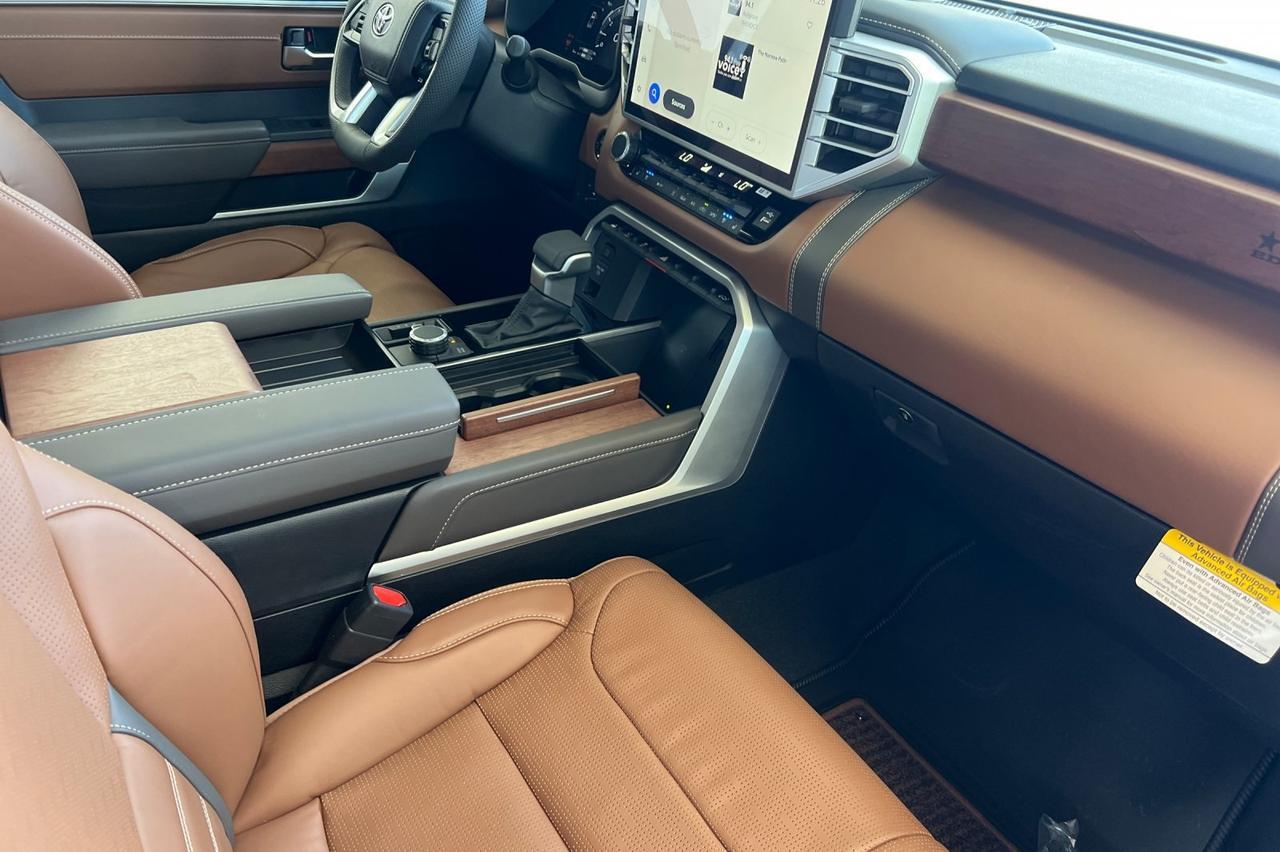 2025 Toyota Tundra Hybrid 1794 Edition Ontario OR