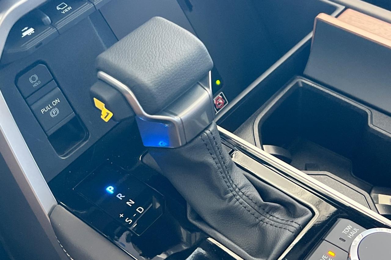 2025 Toyota Tundra Hybrid 1794 Edition Ontario OR