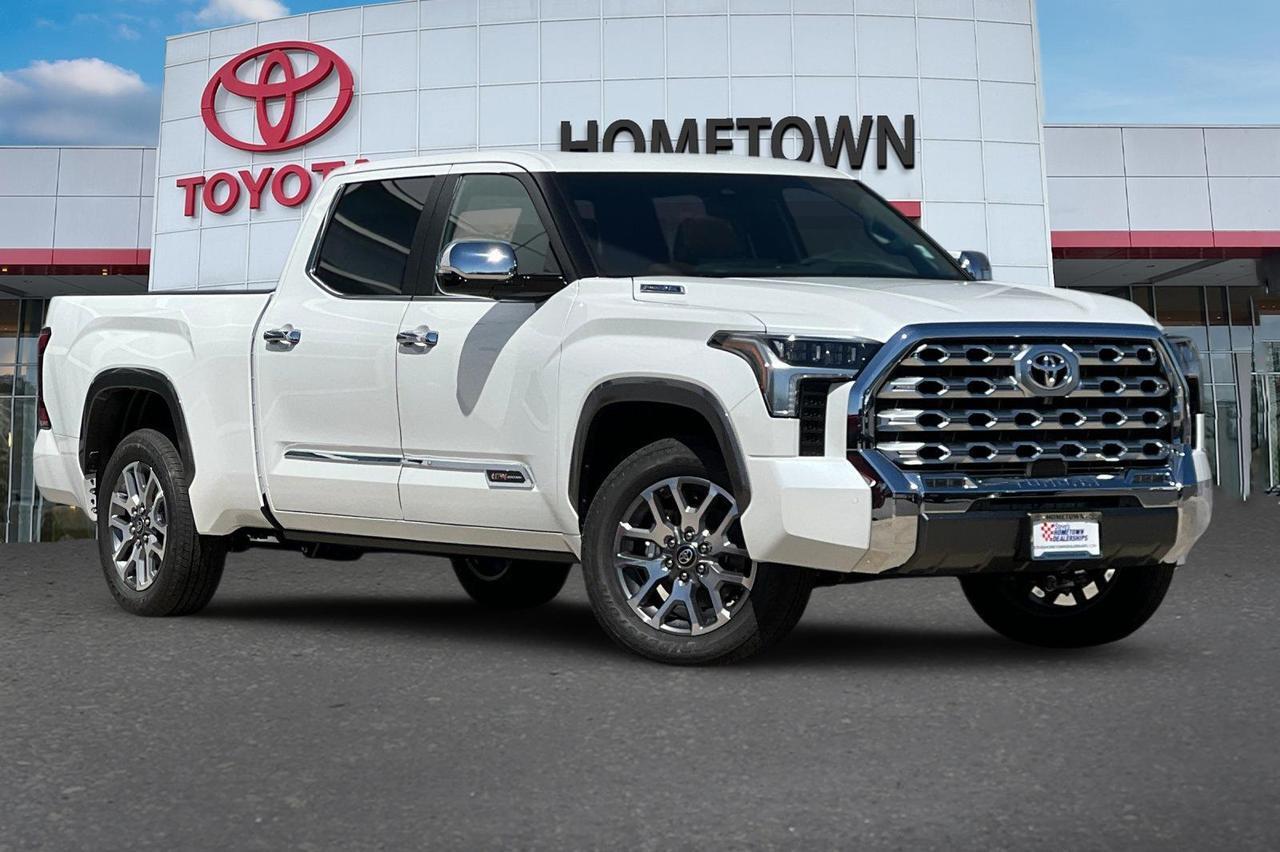 2025 Toyota Tundra Hybrid 1794 Edition Ontario OR