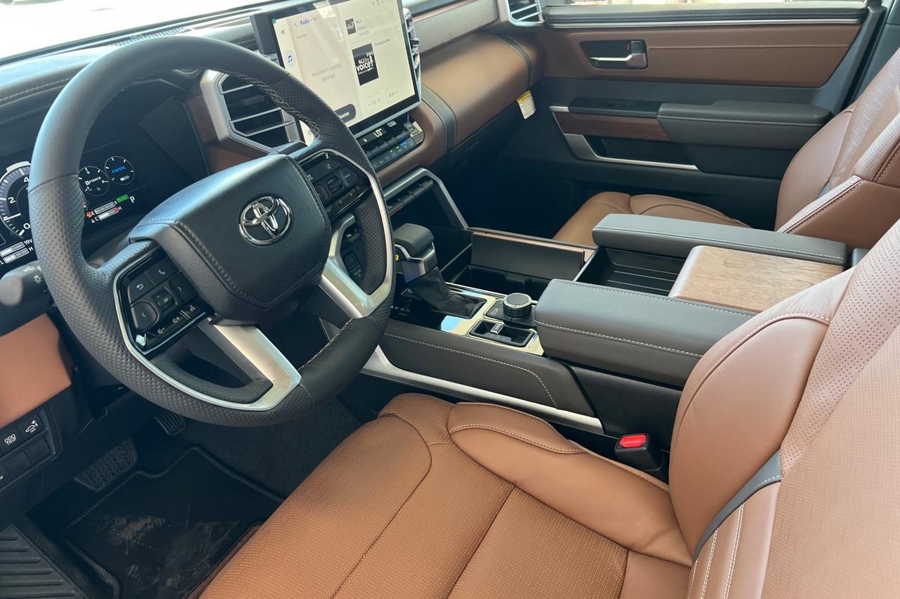 2025 Toyota Tundra Hybrid 1794 Edition Ontario OR