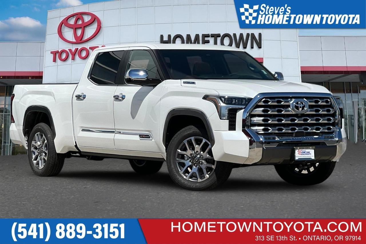 2025 Toyota Tundra Hybrid 1794 Edition Ontario OR