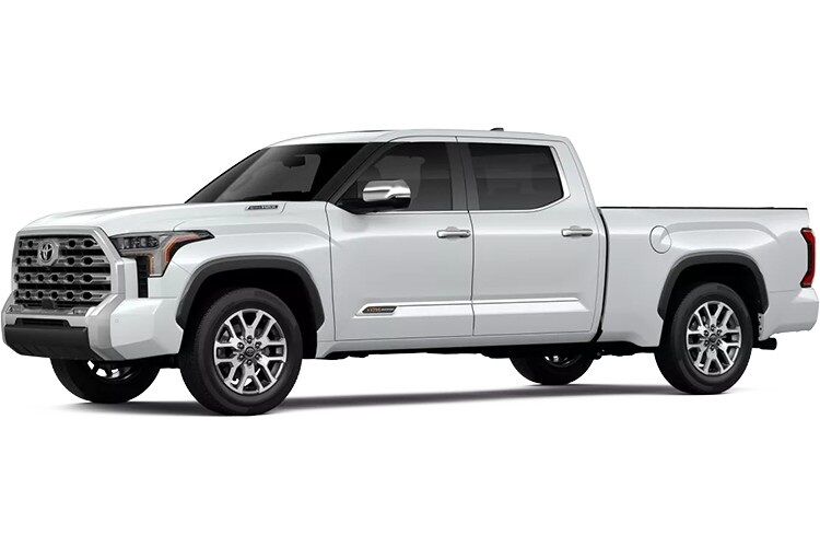2025 Toyota Tundra Hybrid 1794 Edition Ontario OR
