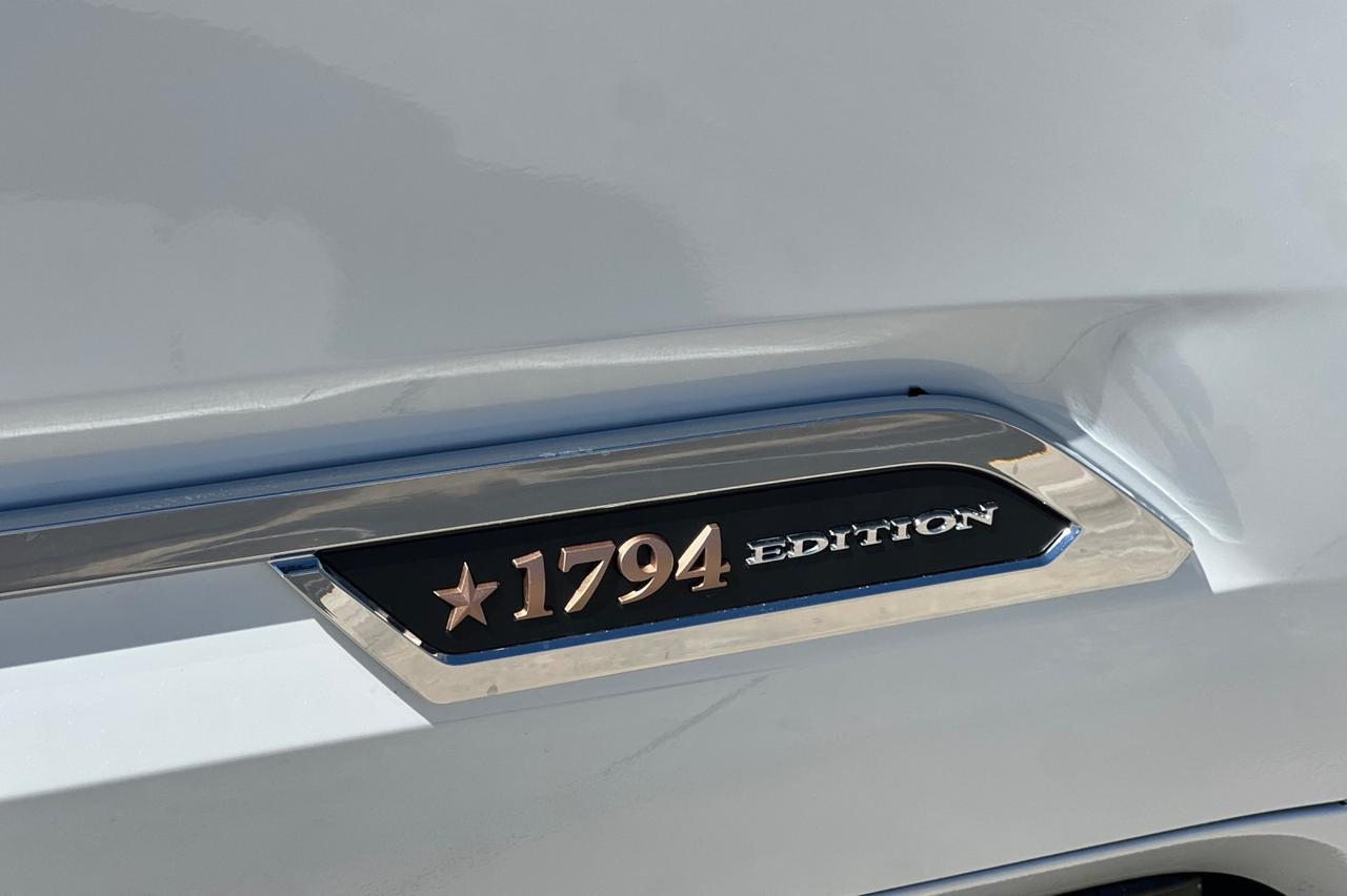 2025 Toyota Tundra Hybrid 1794 Edition Ontario OR