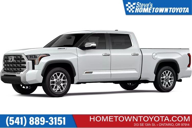 2025 Toyota Tundra Hybrid 1794 Edition Ontario OR