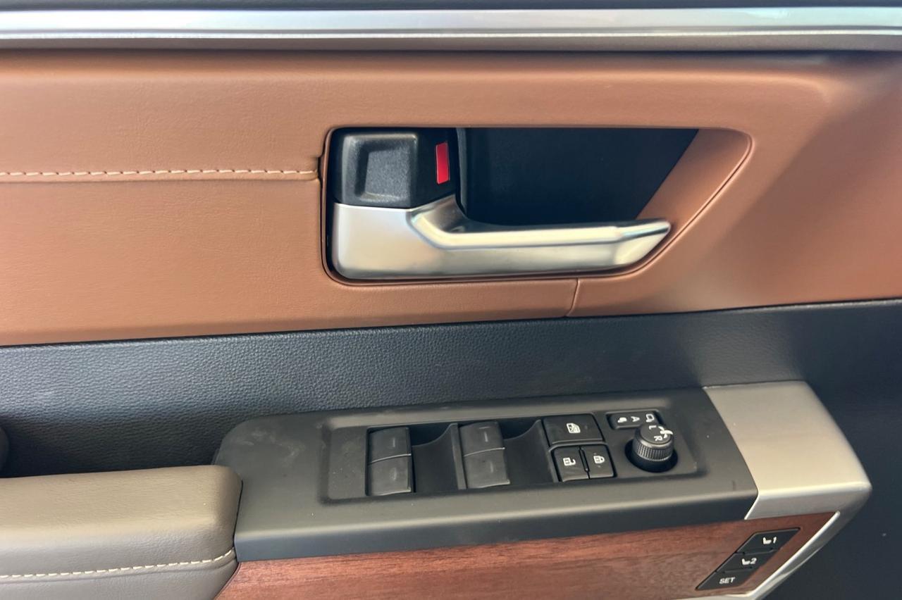 2025 Toyota Tundra Hybrid 1794 Edition Ontario OR