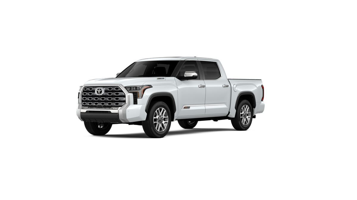 2025 Toyota Tundra Hybrid 1794 Edition Laurel MD