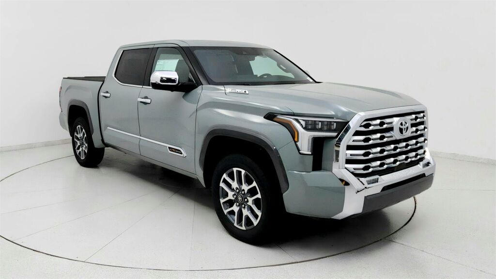 2025 Toyota Tundra Hybrid 1794 Edition
