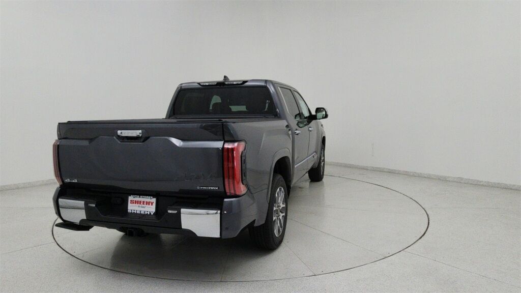 2025 Toyota Tundra Hybrid 1794 Edition Laurel MD