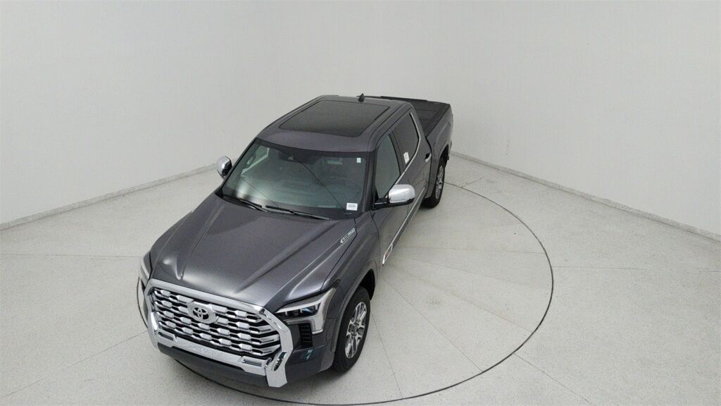 2025 Toyota Tundra Hybrid 1794 Edition Laurel MD