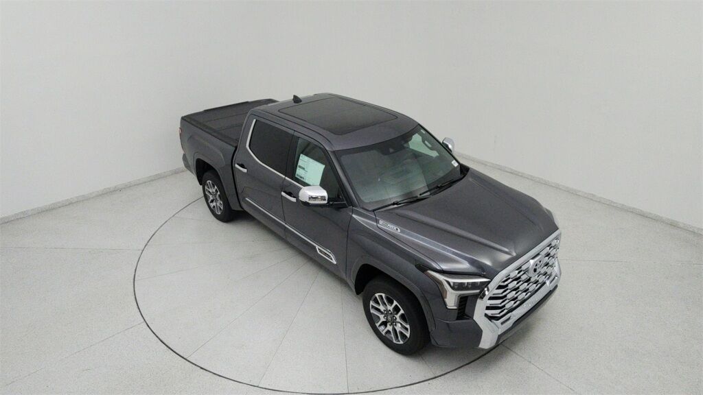 2025 Toyota Tundra Hybrid 1794 Edition Laurel MD