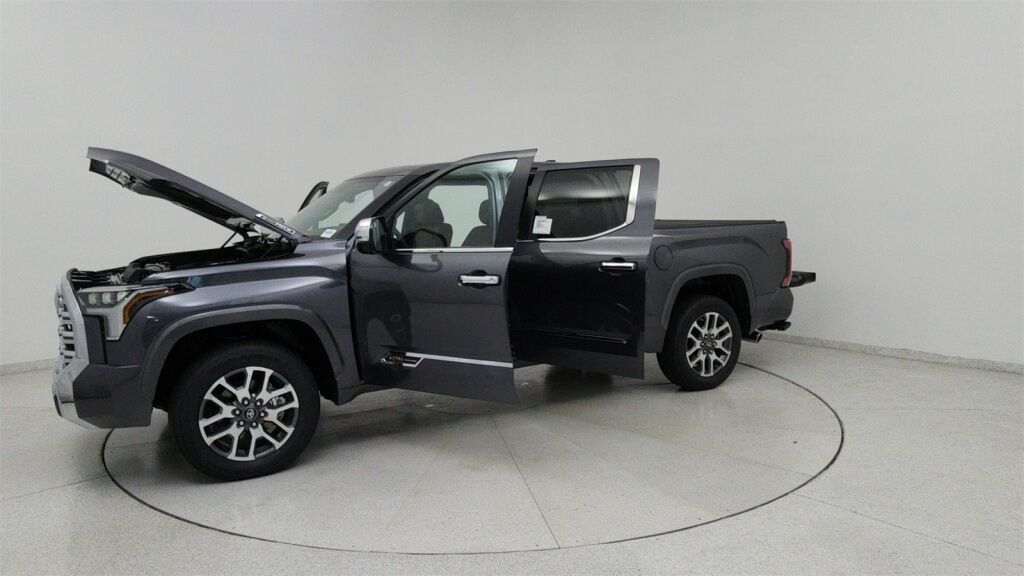 2025 Toyota Tundra Hybrid 1794 Edition Laurel MD