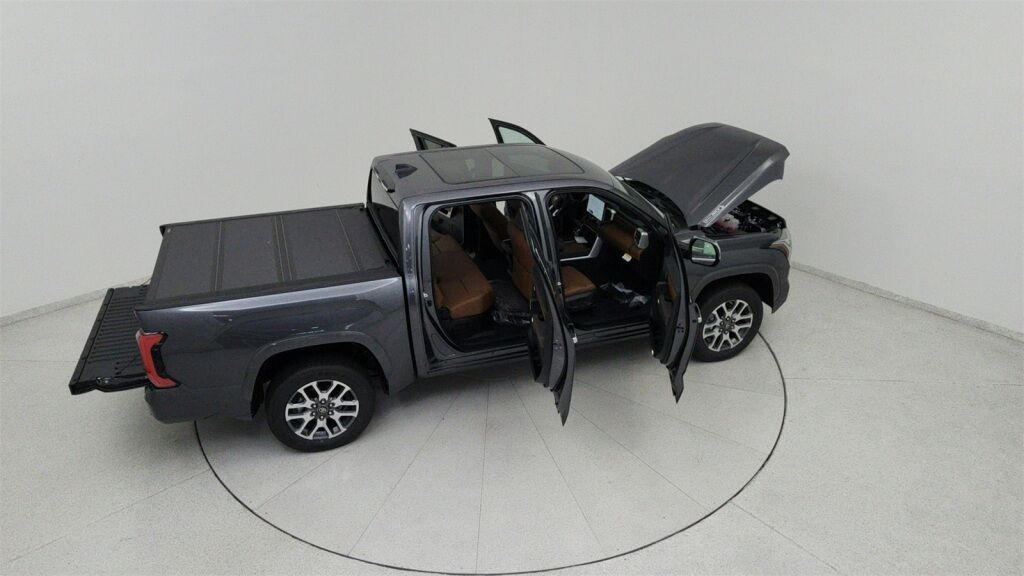 2025 Toyota Tundra Hybrid 1794 Edition Laurel MD
