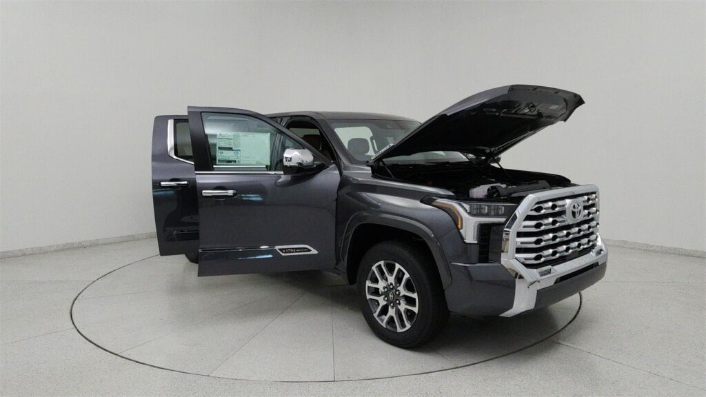 2025 Toyota Tundra Hybrid 1794 Edition Laurel MD