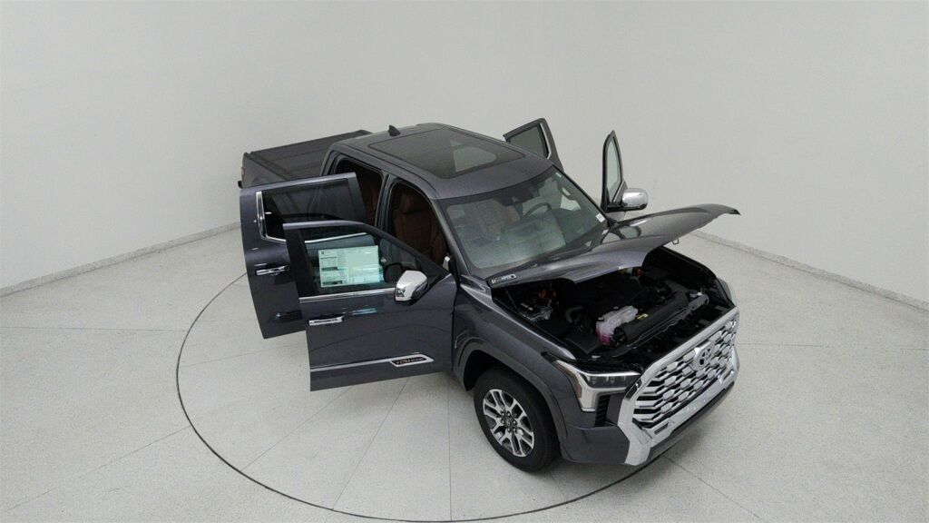 2025 Toyota Tundra Hybrid 1794 Edition Laurel MD