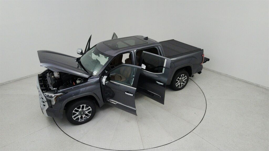 2025 Toyota Tundra Hybrid 1794 Edition Laurel MD