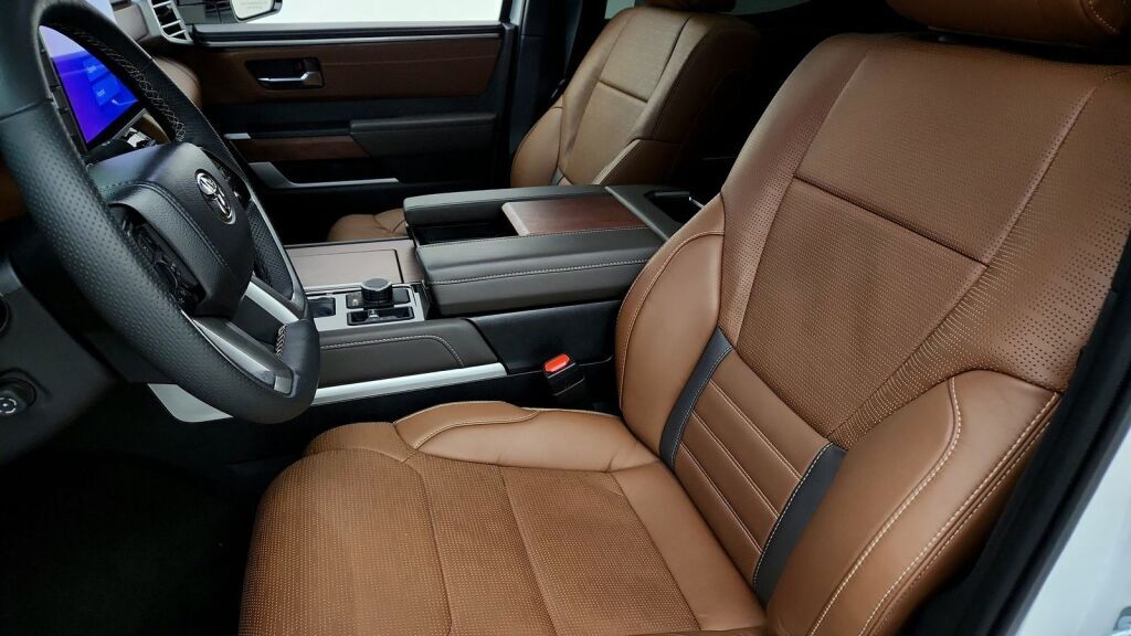 2025 Toyota Tundra Hybrid 1794 Edition Laurel MD