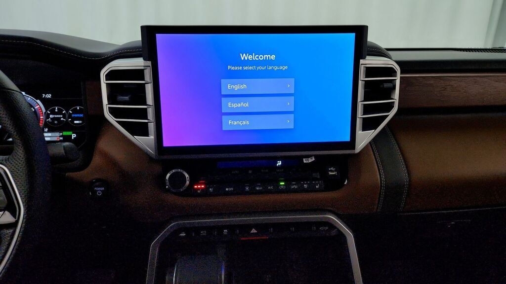 2025 Toyota Tundra Hybrid 1794 Edition Laurel MD