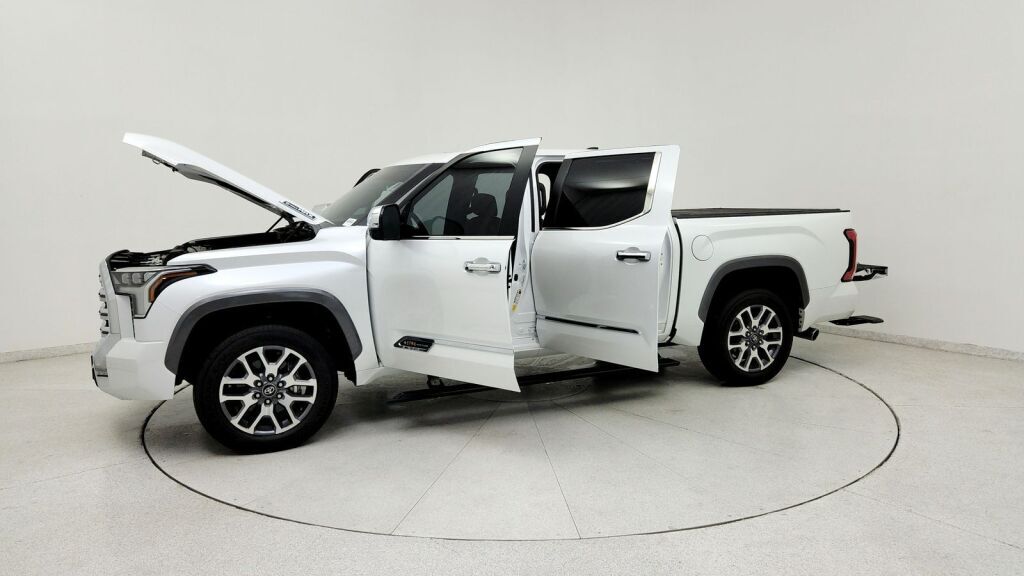 2025 Toyota Tundra Hybrid 1794 Edition Laurel MD