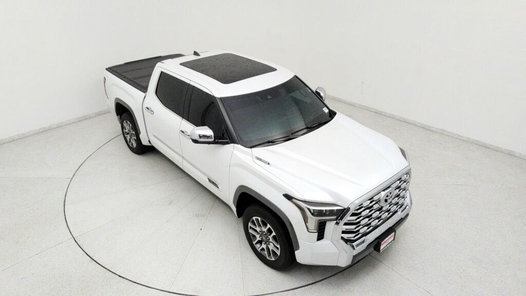 2025 Toyota Tundra Hybrid 1794 Edition Laurel MD
