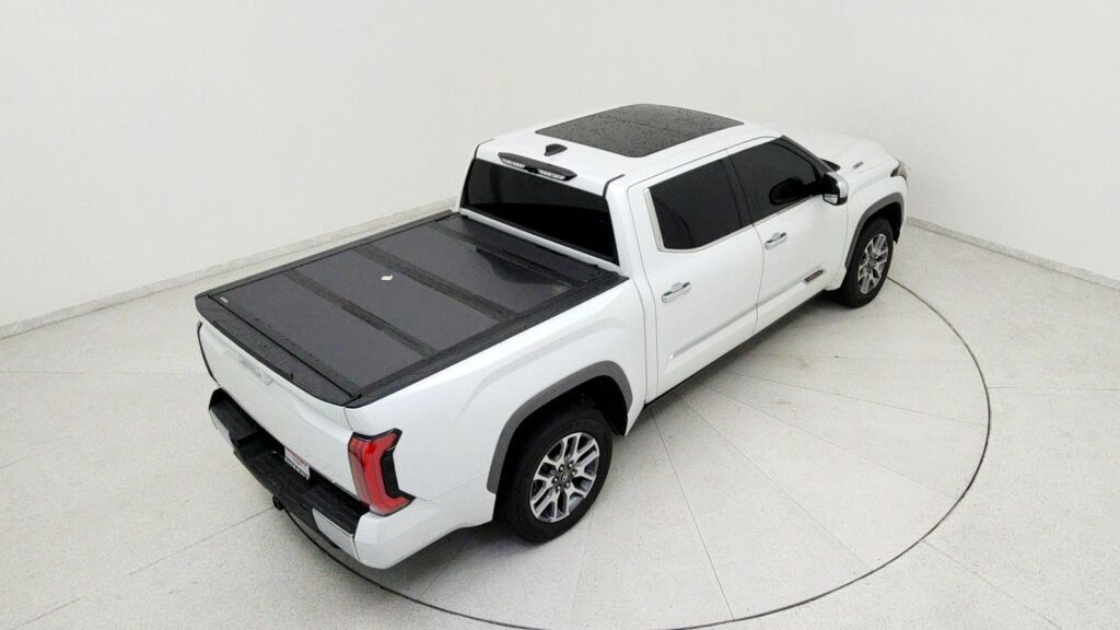 2025 Toyota Tundra Hybrid 1794 Edition Laurel MD