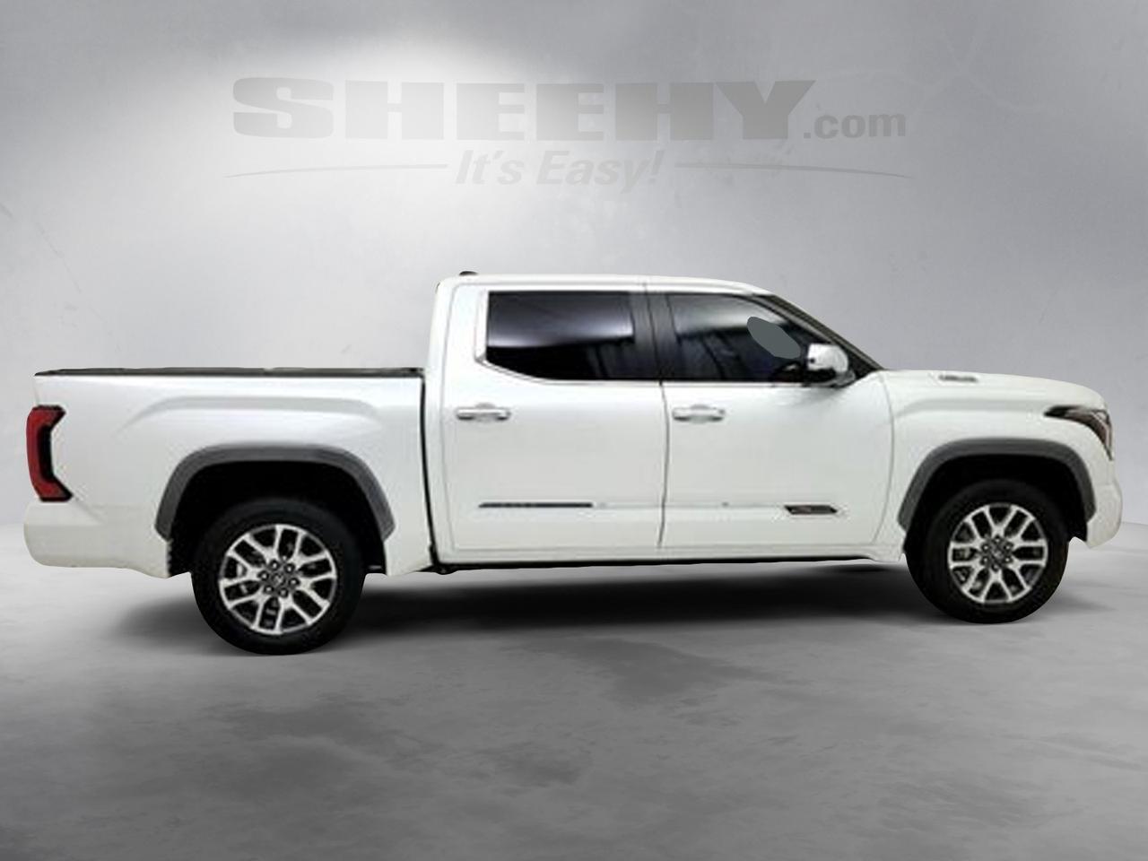 2025 Toyota Tundra Hybrid 1794 Edition Laurel MD