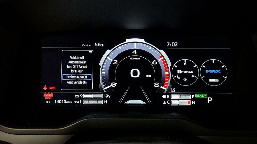 2025 Toyota Tundra Hybrid 1794 Edition Laurel MD