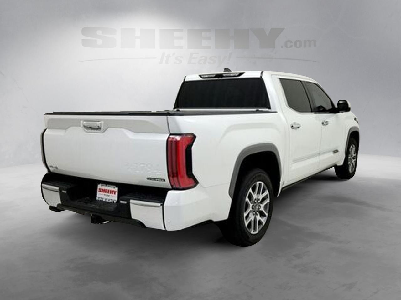 2025 Toyota Tundra Hybrid 1794 Edition Laurel MD