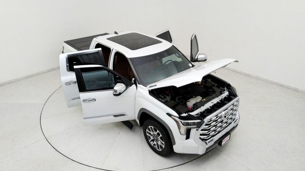 2025 Toyota Tundra Hybrid 1794 Edition Laurel MD