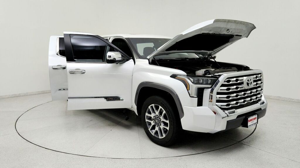 2025 Toyota Tundra Hybrid 1794 Edition Laurel MD