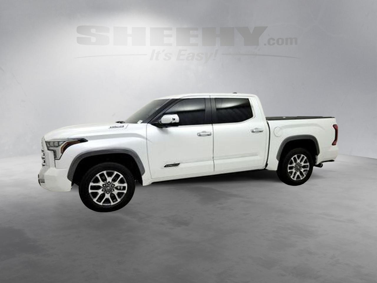 2025 Toyota Tundra Hybrid 1794 Edition Laurel MD