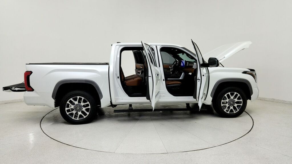 2025 Toyota Tundra Hybrid 1794 Edition Laurel MD